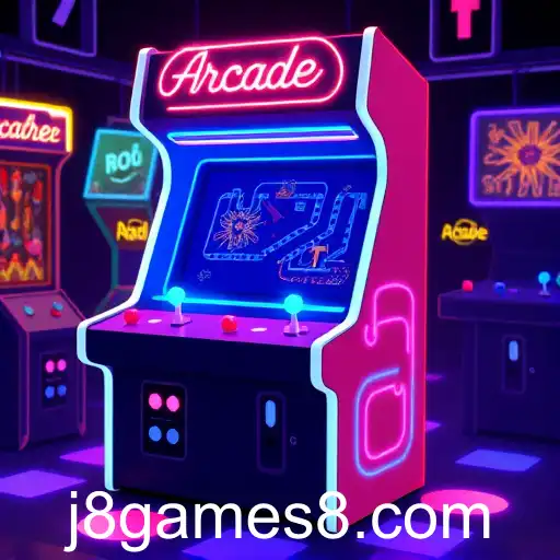 The Timeless Appeal of Arcade Games: Exploring the Magic of 'j8games'