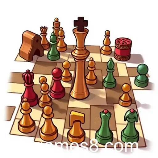 The Revival of Board Games: Exploring the 'Board Games' Category with j8games