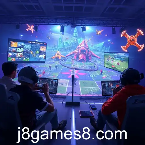 Evolution of Online Gaming in 2025