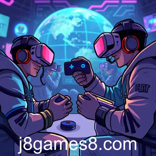 The Evolution of Online Gaming