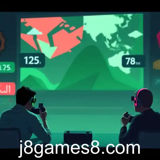 Evolution and Trends in Online Gaming