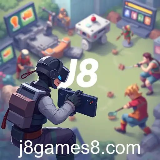 J8Games: Future of Online Gaming