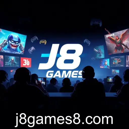 J8Games Shaping Gaming's Future