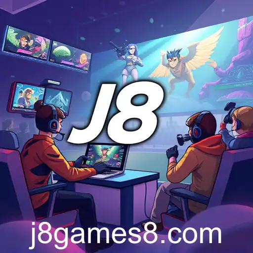 The Rise of J8Games in the Global Gaming Arena