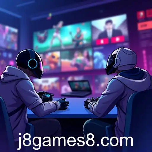 The Rise of j8games in a Digital Era