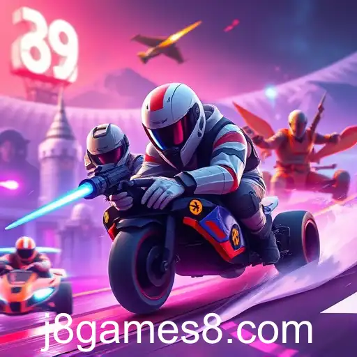 The Rise of j8games: Revolutionizing Online Gaming