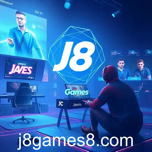 The Rise of J8Games in 2025