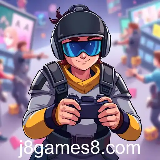 The Rise of J8Games in the Digital Era