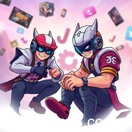 The Rise of J8Games in the Digital Realm