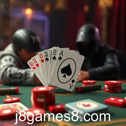 Exploring the Diverse World of Card Games on j8games