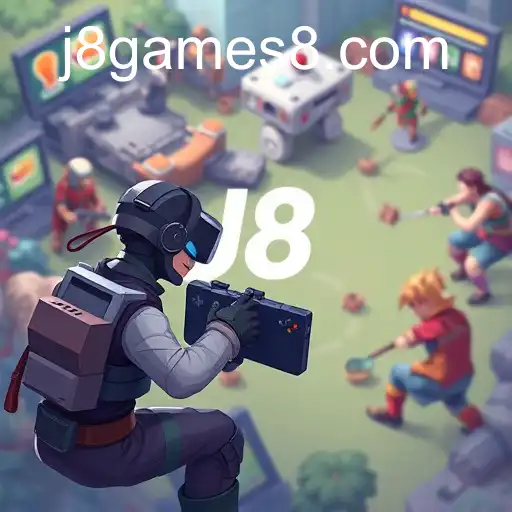 The Gaming Landscape: J8Games and Beyond