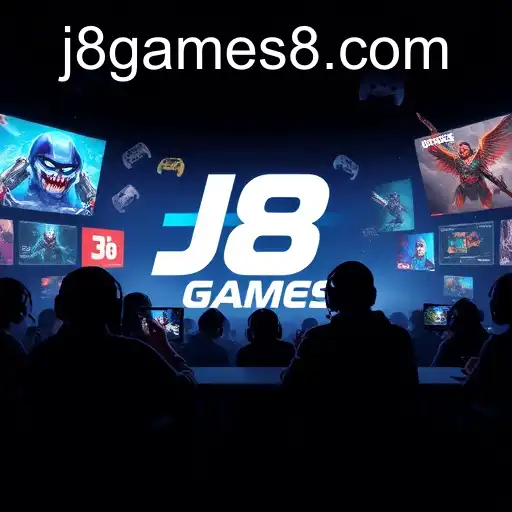 J8Games Shaping Gaming's Future
