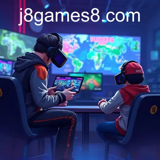 The Rise of j8games in the Online Gaming Arena