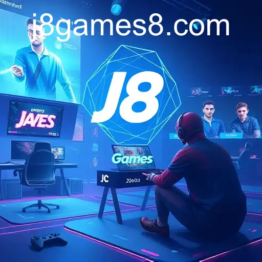 The Rise of J8Games in 2025