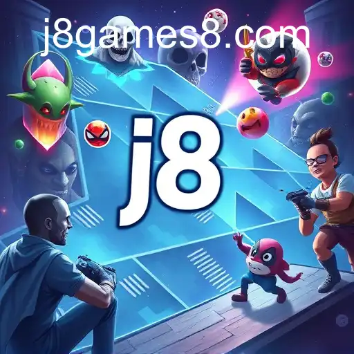 The Rising Influence of j8games in the Online Gaming World