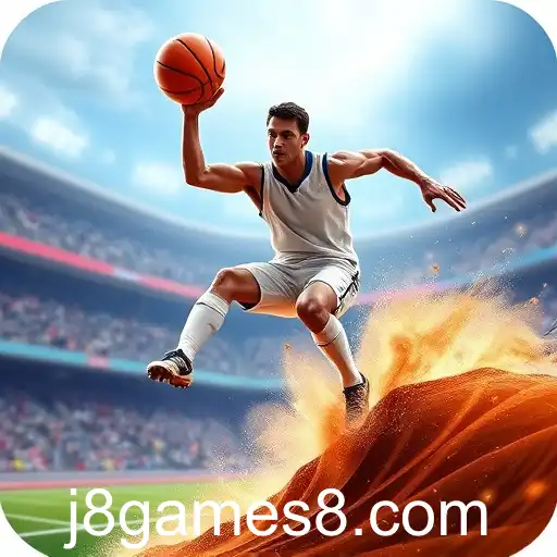 Exploring the Thrills of Sports Games on J8Games